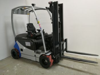 Stapler Alleskönner KKI-A 20-20 Mekanum Antrieb elektro Stapler