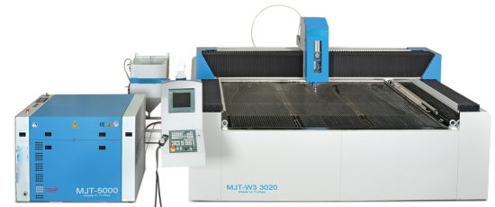 CNC 3 Achsen 4000 x 2000 x 250 mm