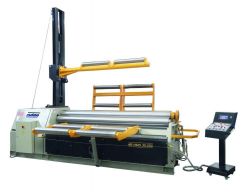 sheet rolling machines