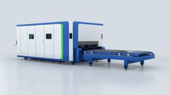 Faserlaser Schneidmaschine KK 3015E 6 kW