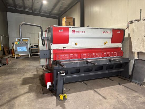CNC Tafelschere KK kletzer AS 3013