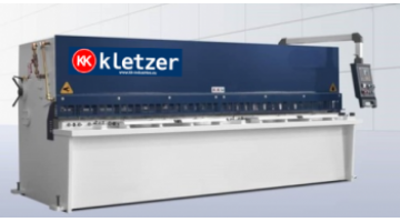 Tafelschere hydraulisch Schwingschnitt - SWC 3200 x 10 mm