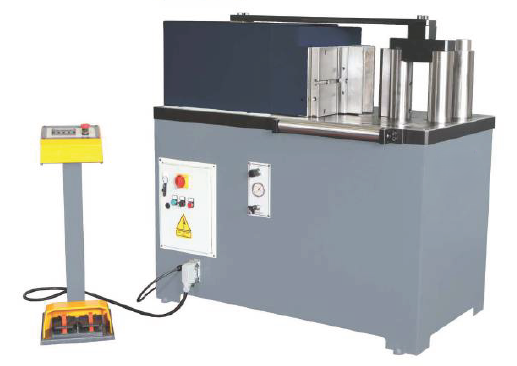Biegemaschine Horizontal / Winkelbieger UHP 100