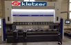 KK-Industries CNC Abkantpresse  KKI EUROPA XL 1550 mm x 60 to  Esa S630 (2D Grafik Steuerung)